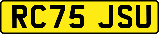RC75JSU
