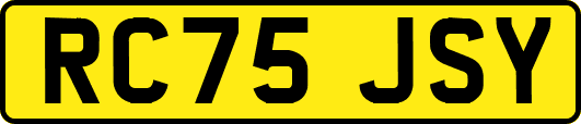 RC75JSY