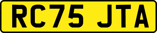 RC75JTA
