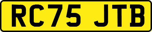 RC75JTB
