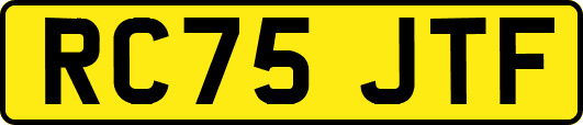 RC75JTF