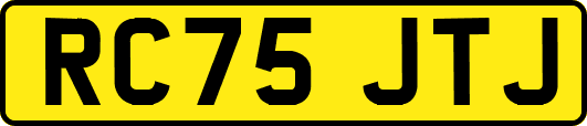 RC75JTJ