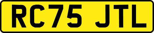 RC75JTL