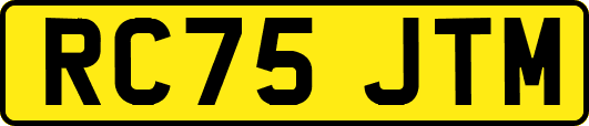 RC75JTM