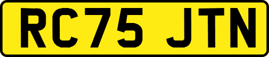 RC75JTN