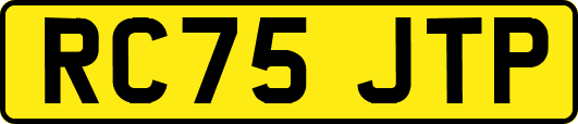 RC75JTP