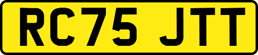 RC75JTT