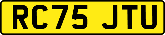 RC75JTU