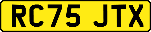 RC75JTX