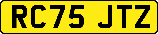 RC75JTZ
