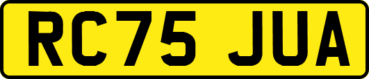 RC75JUA