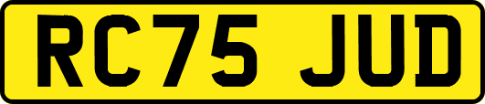 RC75JUD