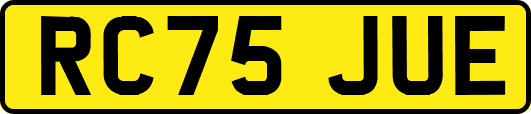 RC75JUE