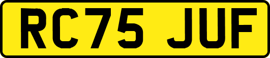 RC75JUF