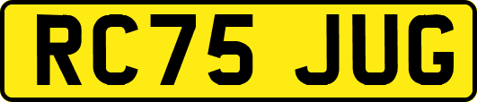 RC75JUG