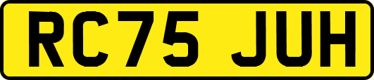 RC75JUH