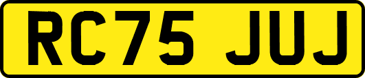 RC75JUJ