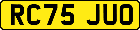 RC75JUO