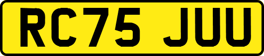 RC75JUU
