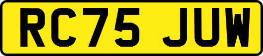 RC75JUW