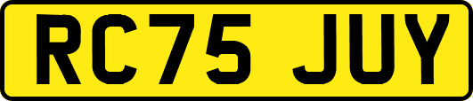 RC75JUY