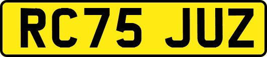 RC75JUZ