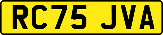 RC75JVA