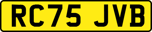 RC75JVB