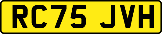 RC75JVH