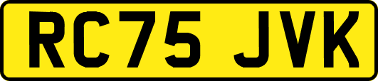 RC75JVK
