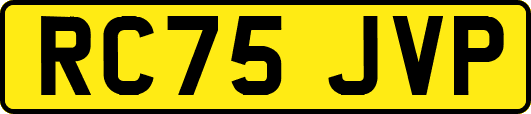 RC75JVP