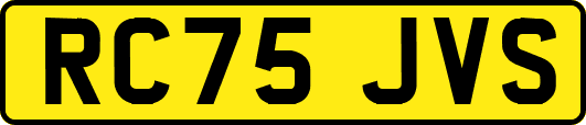 RC75JVS