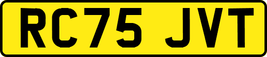 RC75JVT