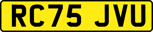 RC75JVU