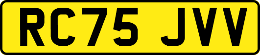 RC75JVV