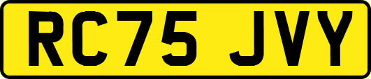 RC75JVY