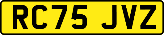 RC75JVZ