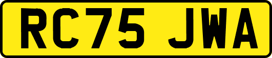 RC75JWA