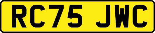 RC75JWC