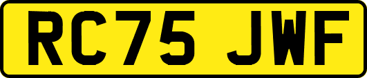 RC75JWF
