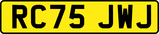 RC75JWJ