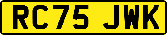 RC75JWK