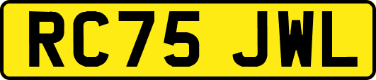 RC75JWL