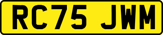 RC75JWM