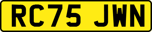 RC75JWN