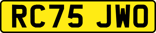 RC75JWO