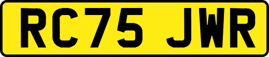 RC75JWR