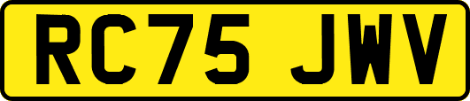 RC75JWV