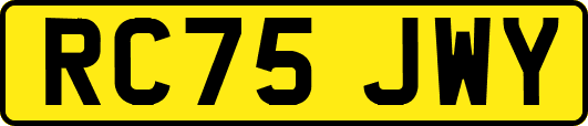 RC75JWY