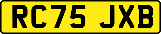 RC75JXB